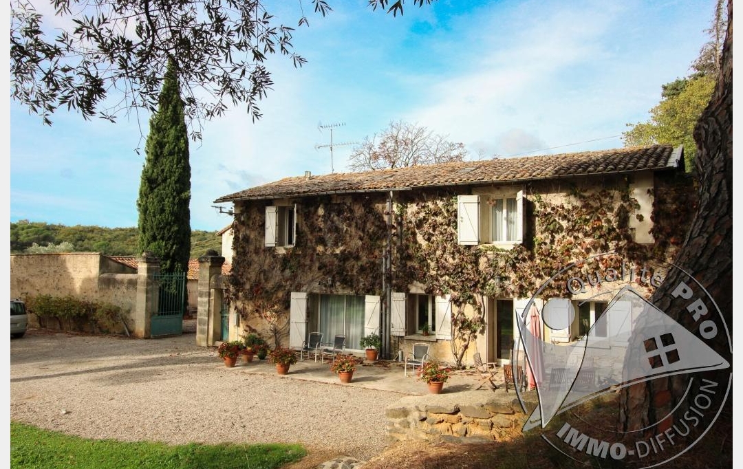Laurent ALIAGA L'Expert Immobilier : Domaines / Propriétés | PEZENAS (34120) | 0 m2 | 0 € 