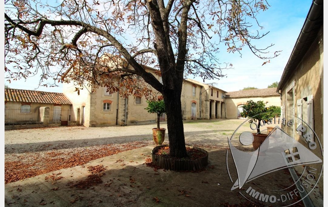 Laurent ALIAGA L'Expert Immobilier : Domaines / Propriétés | PEZENAS (34120) | 0 m2 | 0 € 