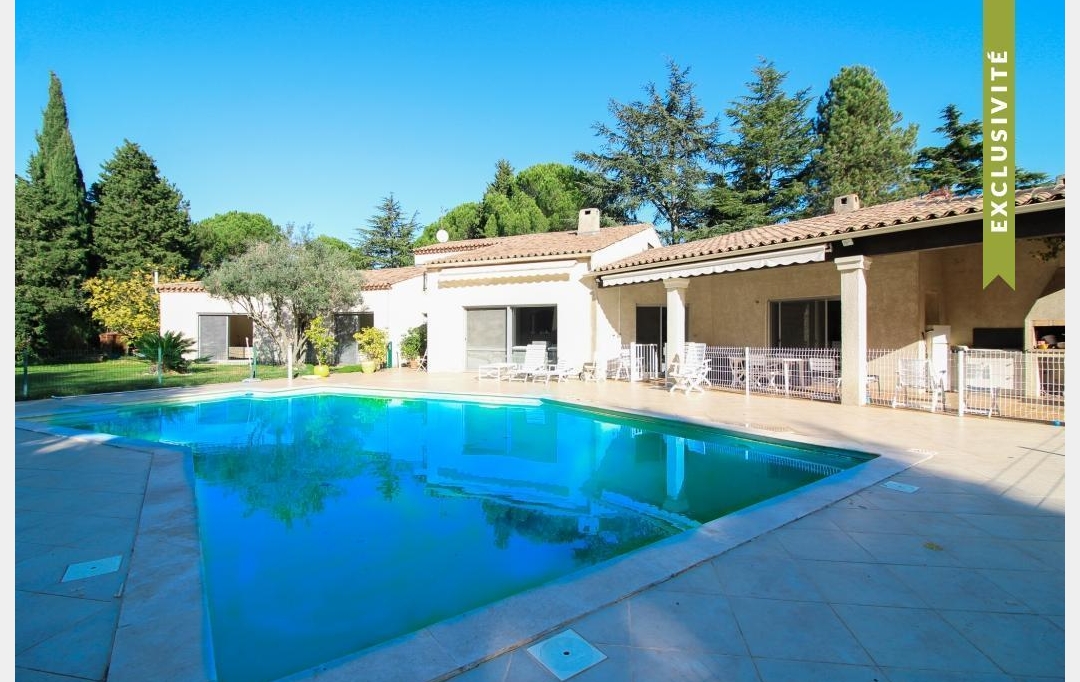 ADC IMMO et EXPERTISE - LE CRES  : Maison / Villa | NIMES (30900) | 240 m2 | 726 000 € 