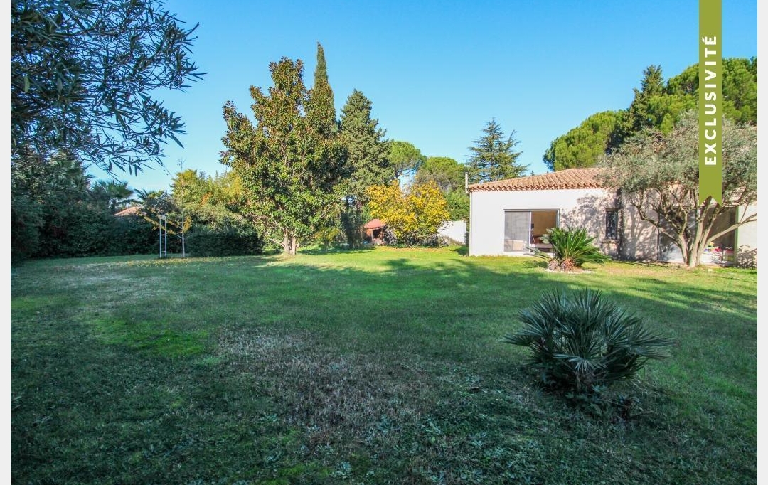 Laurent ALIAGA L'Expert Immobilier : House | NIMES (30900) | 240 m2 | 726 000 € 