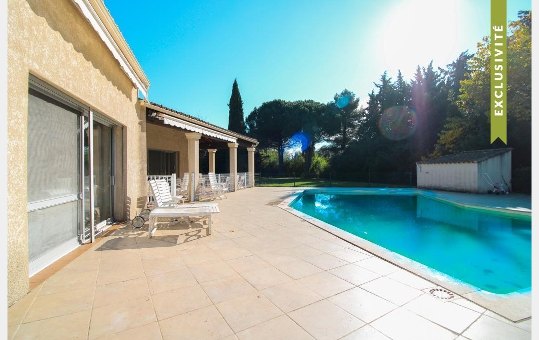Laurent ALIAGA L'Expert Immobilier : House | NIMES (30900) | 240 m2 | 726 000 € 