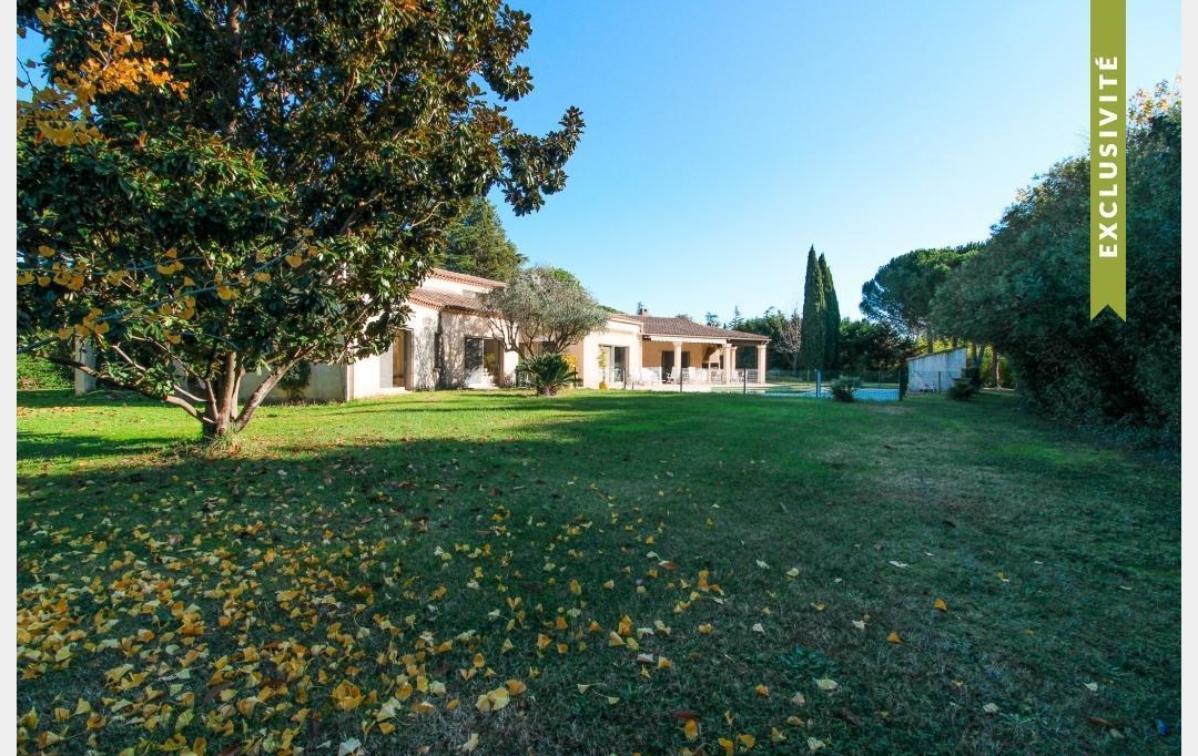 ADC IMMO et EXPERTISE - LE CRES  : Maison / Villa | NIMES (30900) | 240 m2 | 726 000 € 