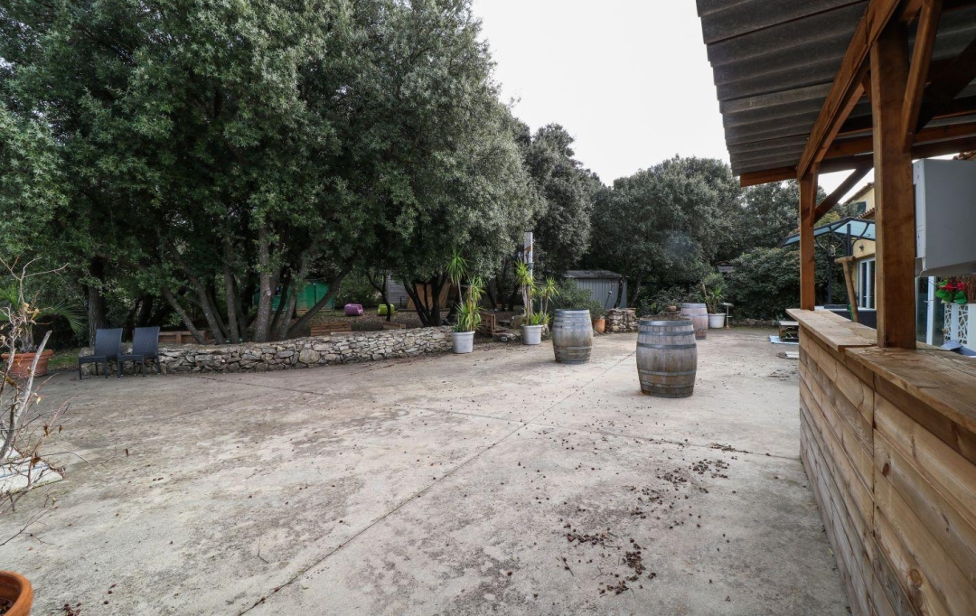 Laurent ALIAGA L'Expert Immobilier : Domain / Estate | LAURET (34270) | 500 m2 | 525 000 € 