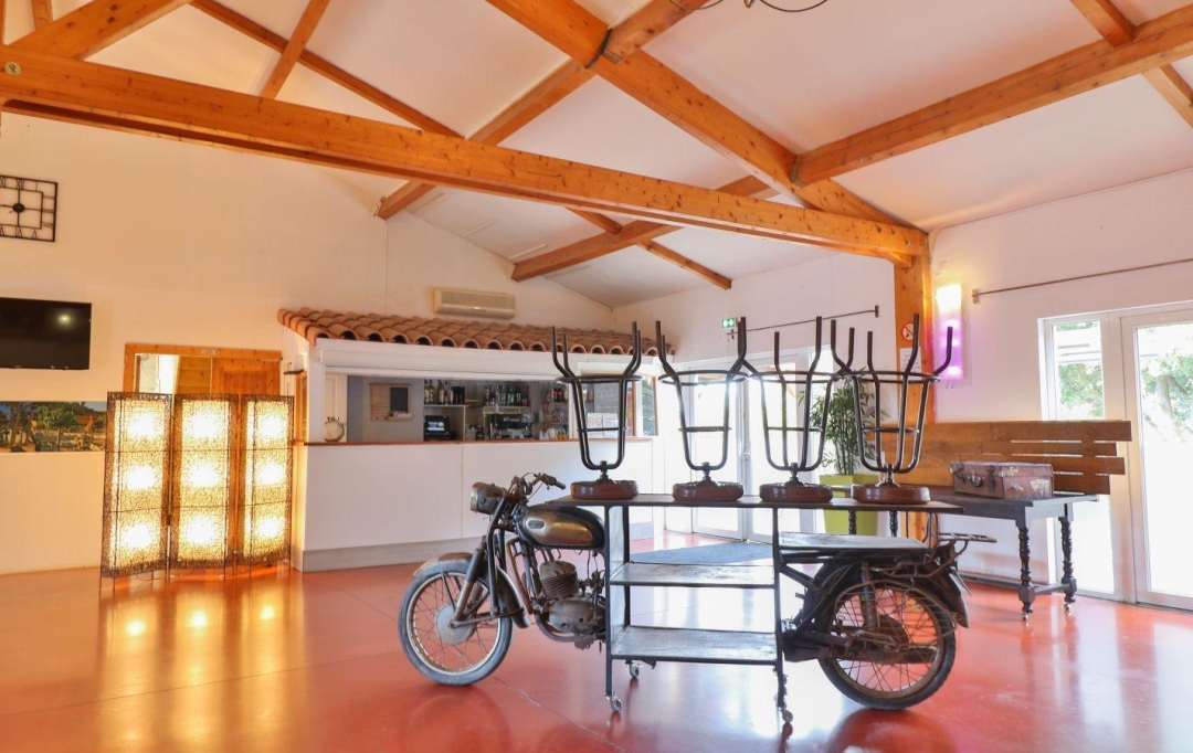 Laurent ALIAGA L'Expert Immobilier : Domain / Estate | LAURET (34270) | 500 m2 | 525 000 € 