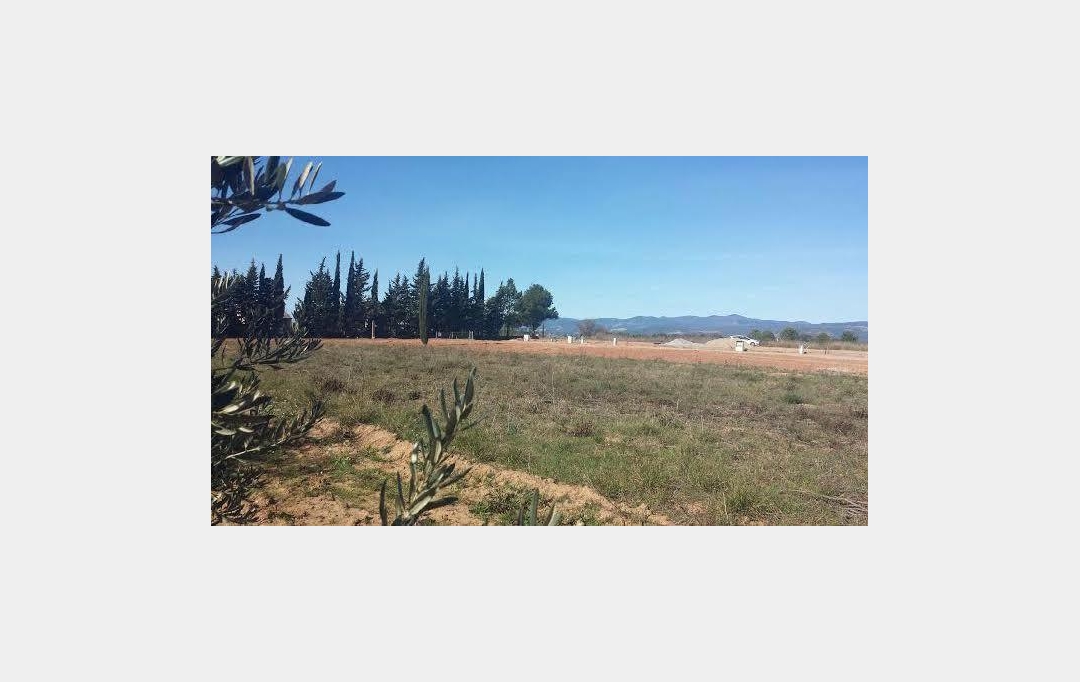 Laurent ALIAGA L'Expert Immobilier : Terrain | HOMPS (11200) | 0 m2 | 53 000 € 