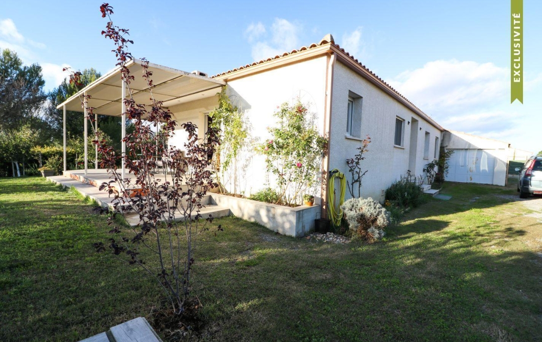 Laurent ALIAGA L'Expert Immobilier : Maison / Villa | VIC-LE-FESQ (30260) | 90 m2 | 295 000 € 