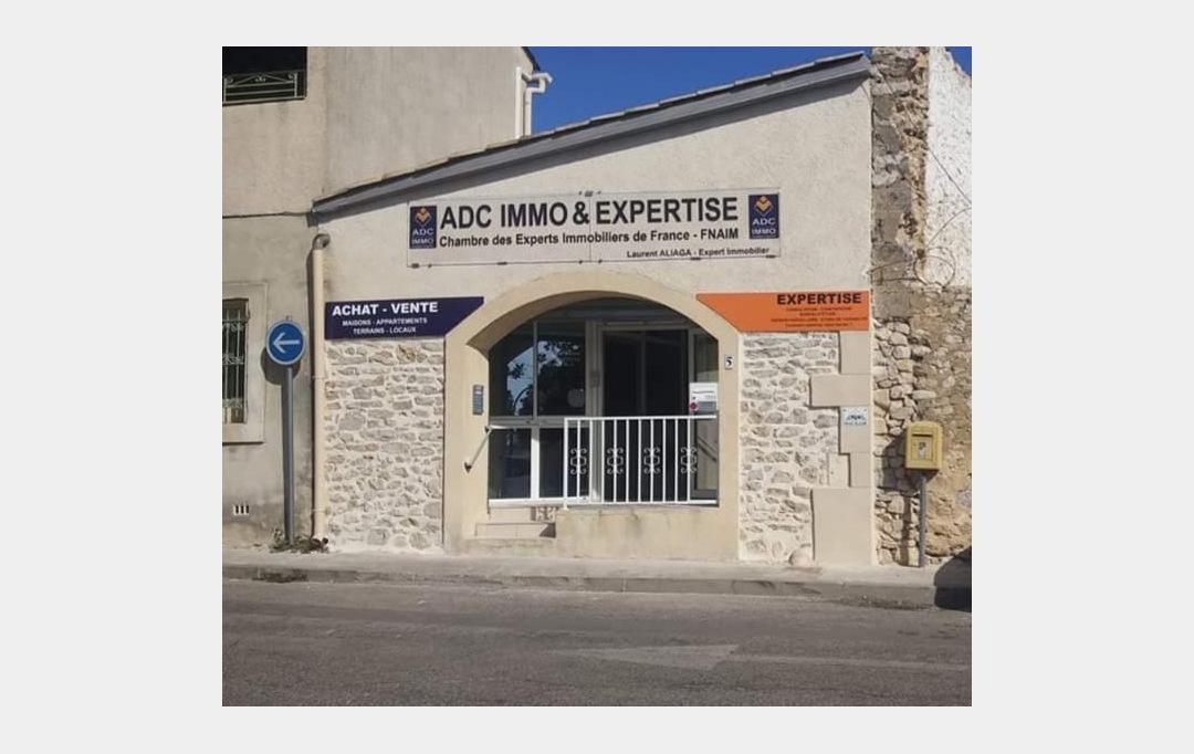 ADC IMMO et EXPERTISE - LE CRES  : Local / Bureau | LE CRES (34920) | 60 m2 | 265 000 € 