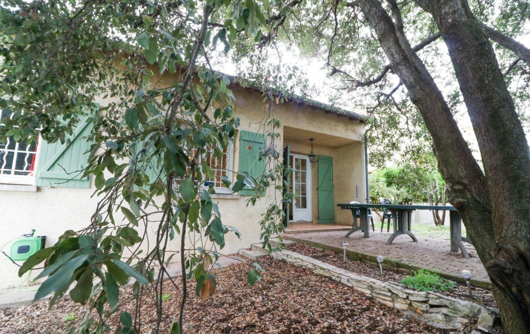 Laurent ALIAGA L'Expert Immobilier : Maison / Villa | GRABELS (34790) | 100 m2 | 469 000 € 