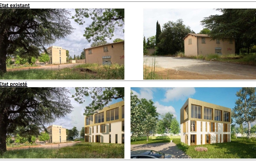 Laurent ALIAGA L'Expert Immobilier : Local / Bureau | MONTPELLIER (34000) | 140 m2 | 650 000 € 