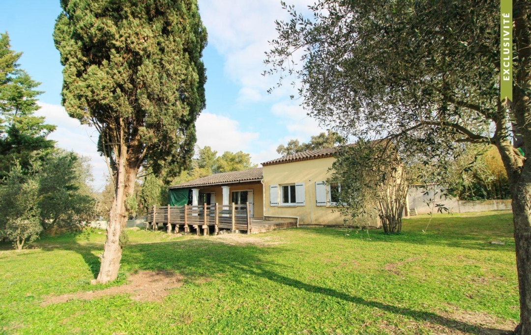 Laurent ALIAGA L'Expert Immobilier : Maison / Villa | SAINT-HILAIRE-DE-BEAUVOIR (34160) | 125 m2 | 418 000 € 