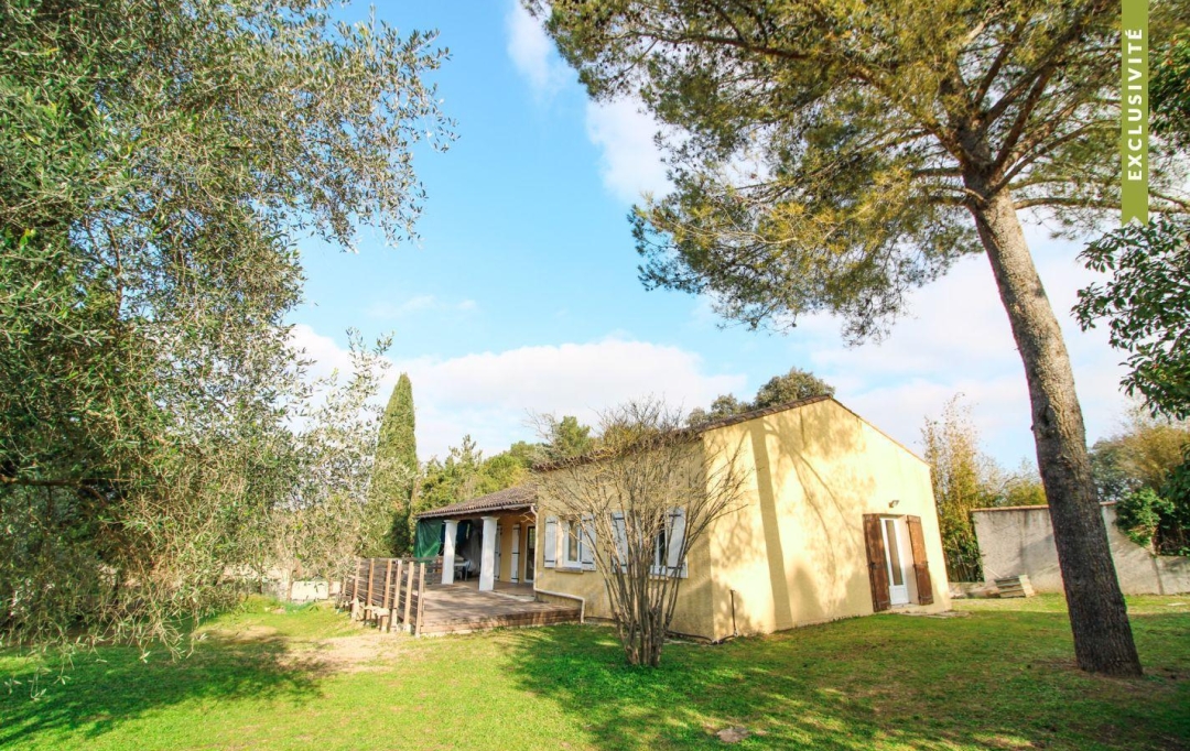 Laurent ALIAGA L'Expert Immobilier : Maison / Villa | SAINT-HILAIRE-DE-BEAUVOIR (34160) | 125 m2 | 418 000 € 