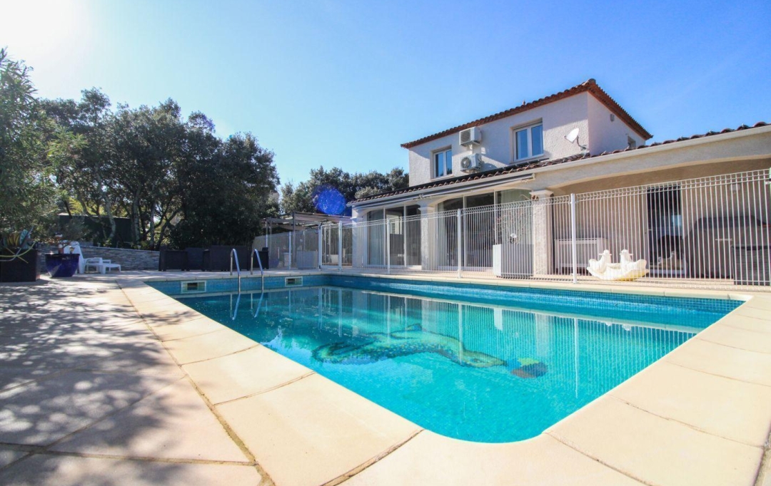 Laurent ALIAGA L'Expert Immobilier : House | SAINT-MATHIEU-DE-TREVIERS (34270) | 145 m2 | 795 000 € 
