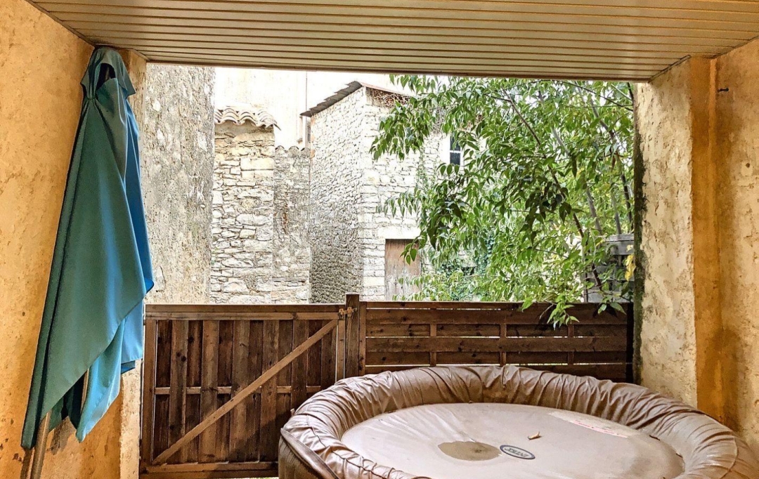 Laurent ALIAGA L'Expert Immobilier : Maison / Villa | CORCONNE (30260) | 114 m2 | 195 000 € 