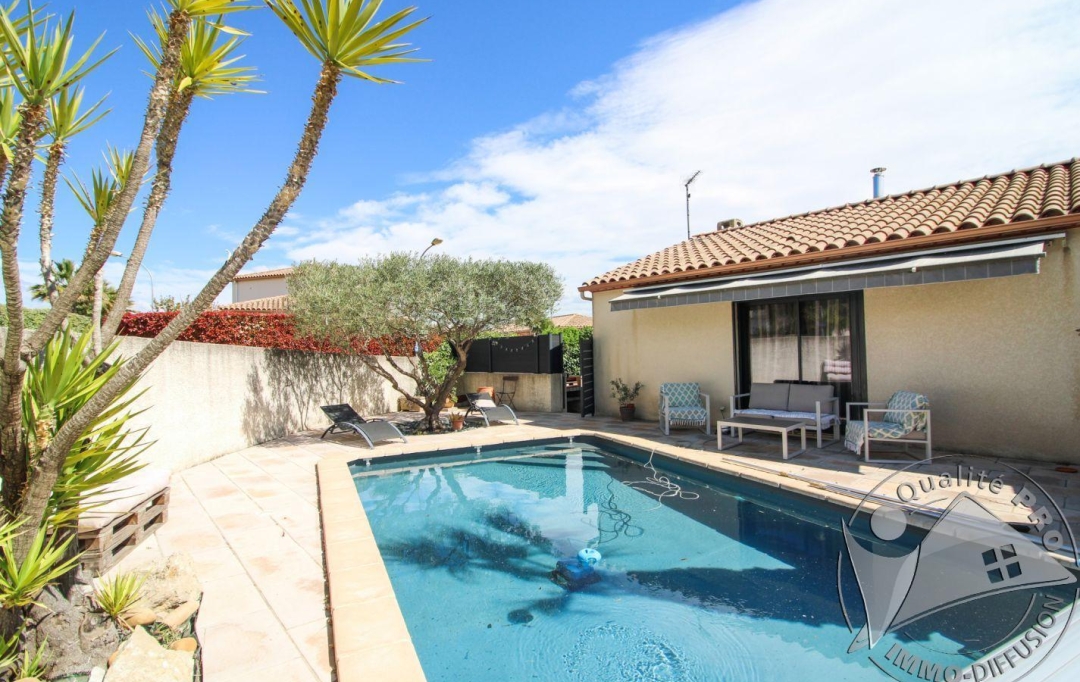 Laurent ALIAGA L'Expert Immobilier : Maison / Villa | LE CRES (34920) | 101 m2 | 505 000 € 