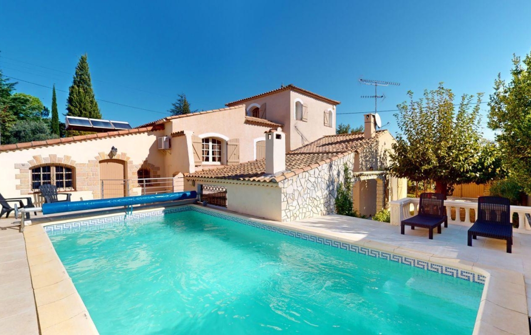 ADC IMMO et EXPERTISE - LE CRES  : Maison / Villa | LE CRES (34920) | 215 m2 | 648 000 € 