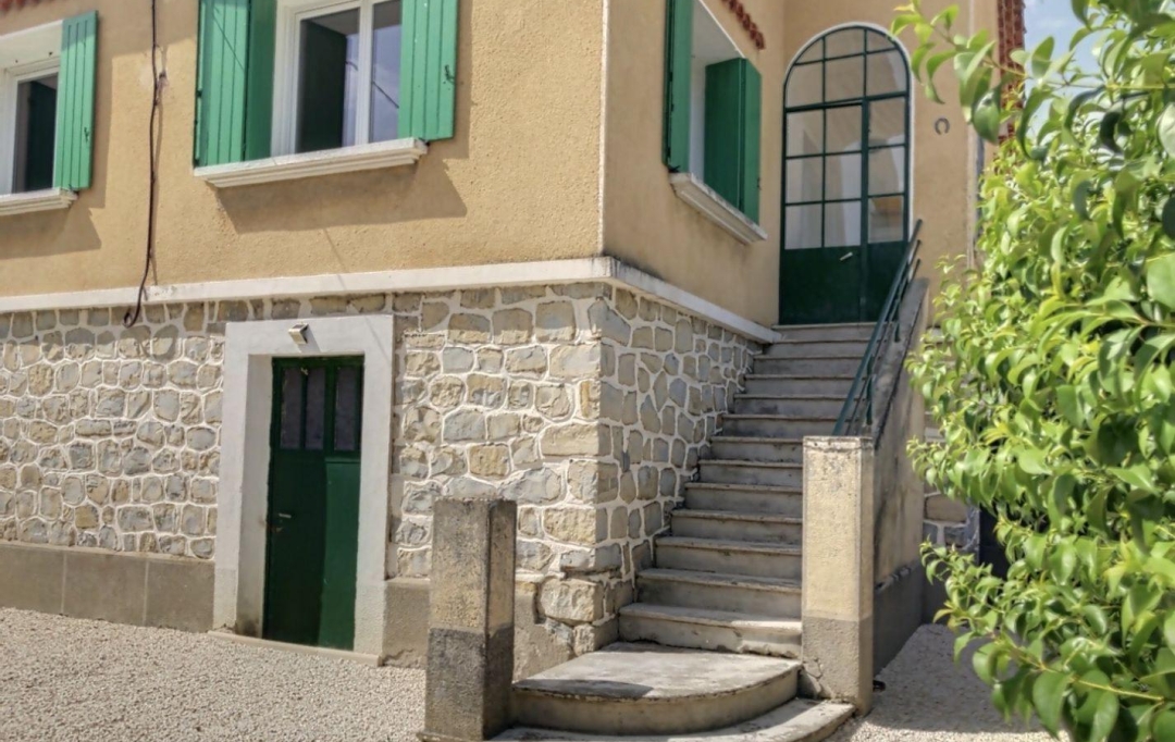 ADC IMMO et EXPERTISE - LE CRES  : Maison / Villa | AIGREMONT (30350) | 102 m2 | 289 000 € 
