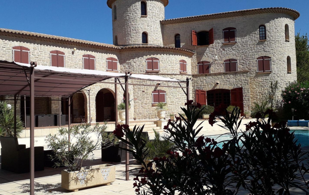 ADC IMMO et EXPERTISE - LE CRES  : Maison / Villa | MONTPELLIER (34070) | 500 m2 | 1 150 000 € 