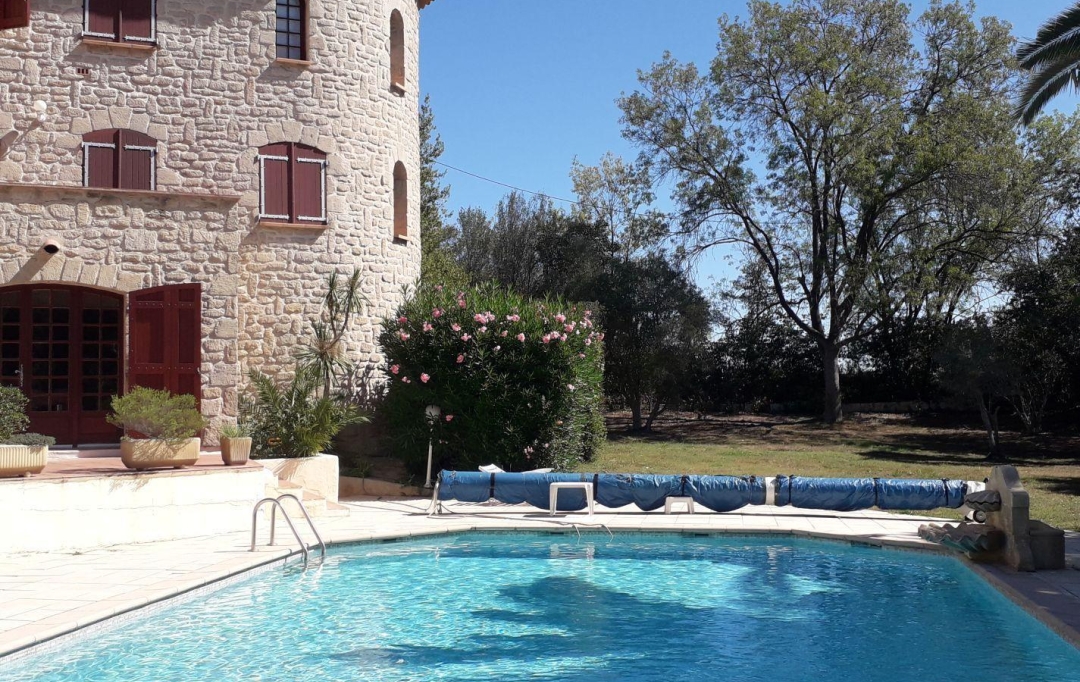 ADC IMMO et EXPERTISE - LE CRES  : Maison / Villa | MONTPELLIER (34070) | 500 m2 | 1 150 000 € 
