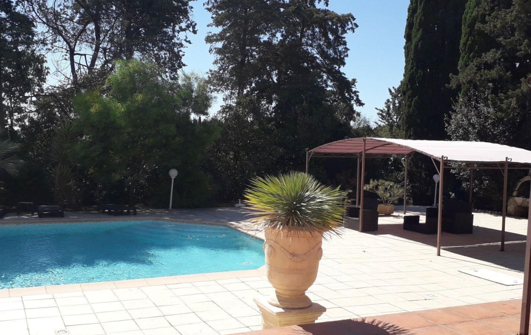 ADC IMMO et EXPERTISE - LE CRES  : Maison / Villa | MONTPELLIER (34070) | 500 m2 | 1 150 000 € 