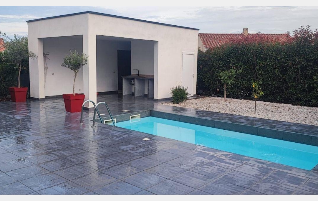 Laurent ALIAGA L'Expert Immobilier : Maison / Villa | ROUJAN (34320) | 123 m2 | 415 000 € 