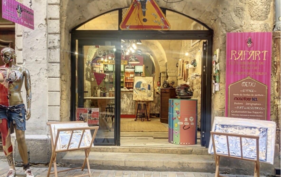 ADC IMMO et EXPERTISE - LE CRES  : Local / Bureau | SOMMIERES (30250) | 30 m2 | 55 000 € 