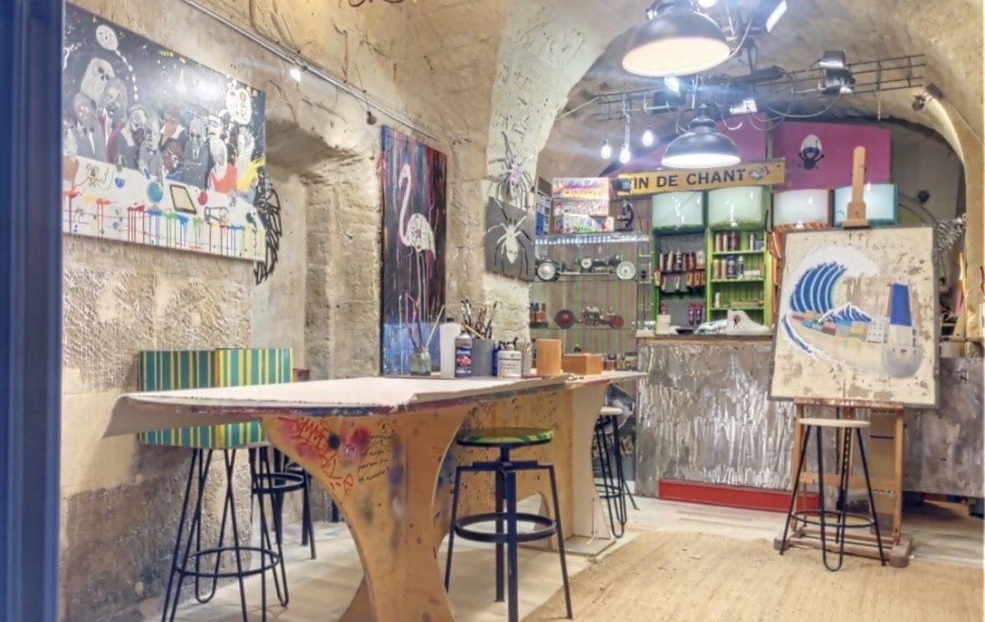ADC IMMO et EXPERTISE - LE CRES  : Local / Bureau | SOMMIERES (30250) | 30 m2 | 55 000 € 