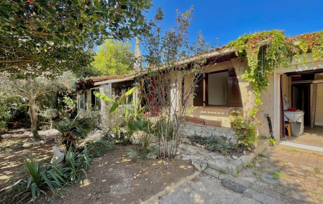 ADC IMMO et EXPERTISE - LE CRES  : House | SAINT-MATHIEU-DE-TREVIERS (34270) | 83 m2 | 360 000 € 