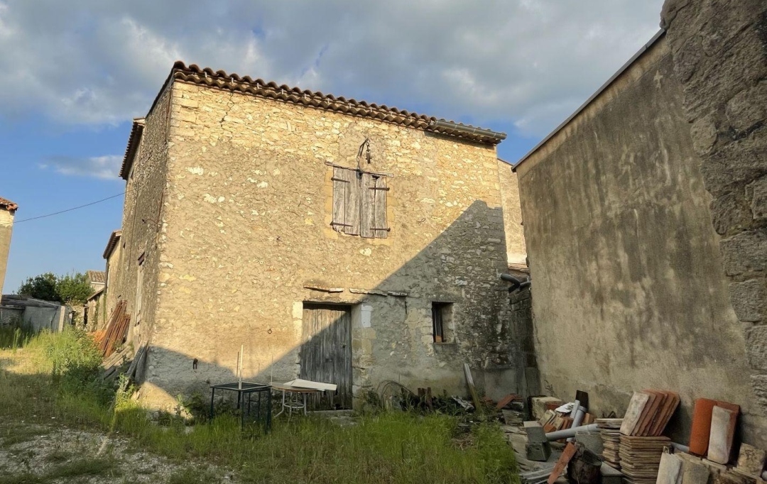 Laurent ALIAGA L'Expert Immobilier : House | CAMPAGNE (34160) | 130 m2 | 134 000 € 