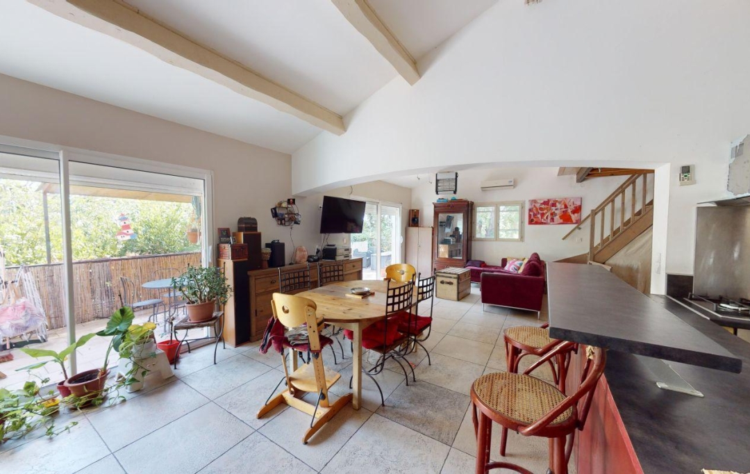 ADC IMMO et EXPERTISE - LE CRES  : Maison / Villa | SAINT-MATHIEU-DE-TREVIERS (34270) | 112 m2 | 379 000 € 