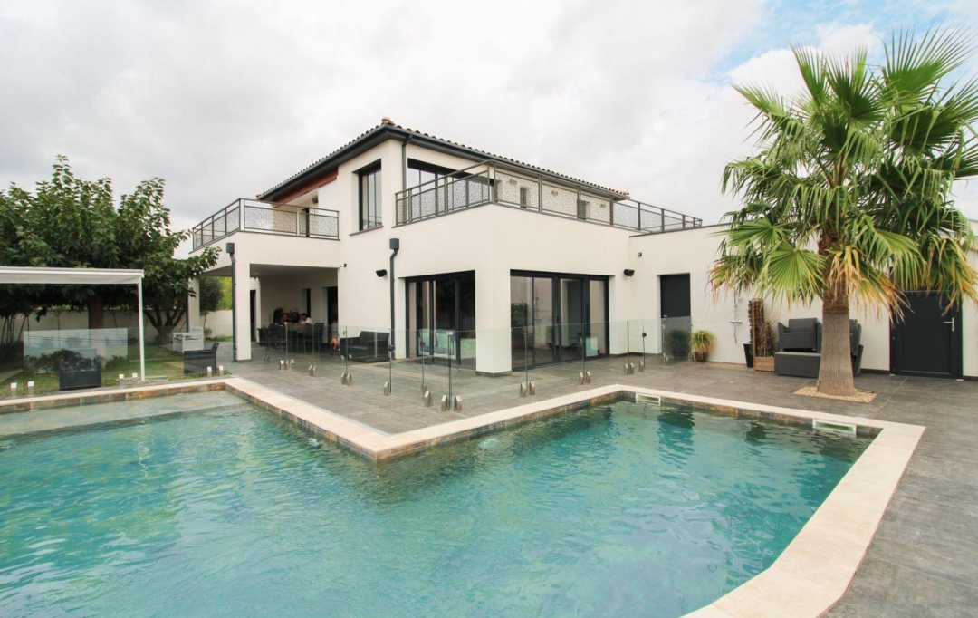 ADC IMMO et EXPERTISE - LE CRES  : Maison / Villa | MAUGUIO (34130) | 188 m2 | 1 260 000 € 