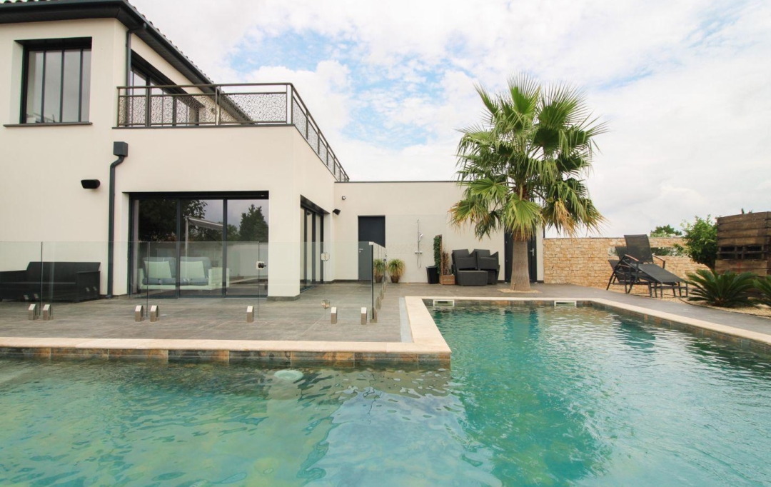 Laurent ALIAGA L'Expert Immobilier : Maison / Villa | MAUGUIO (34130) | 188 m2 | 1 260 000 € 