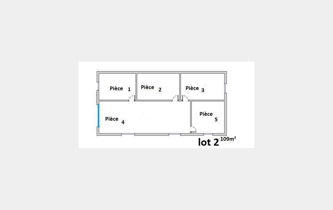 Laurent ALIAGA L'Expert Immobilier : House | LE VIGAN (30120) | 109 m2 | 209 000 € 