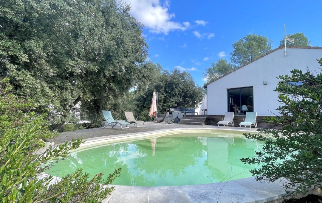 Laurent ALIAGA L'Expert Immobilier : House | SAINT-MATHIEU-DE-TREVIERS (34270) | 197 m2 | 830 000 € 
