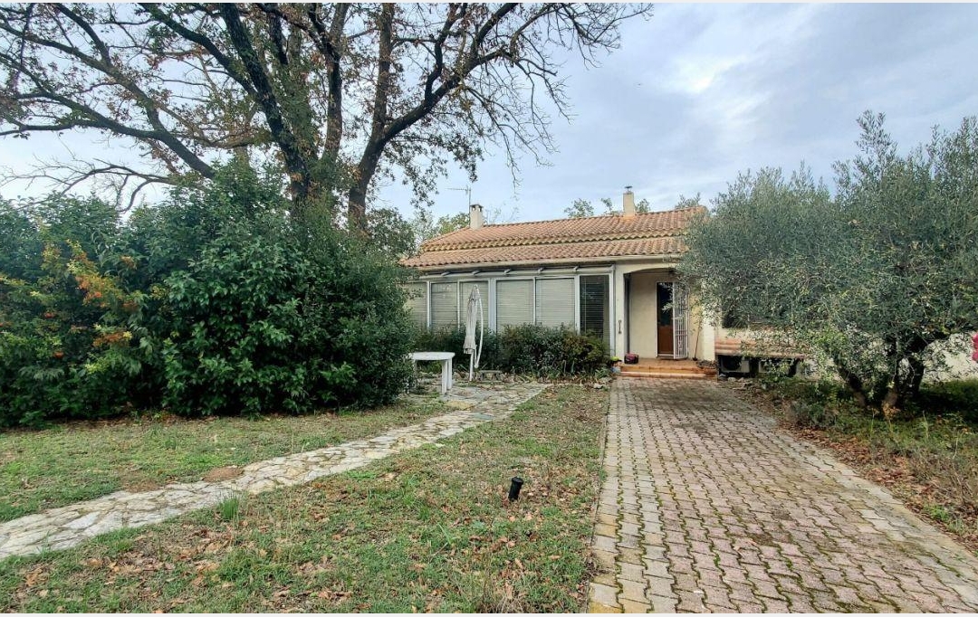 Laurent ALIAGA L'Expert Immobilier : Maison / Villa | SAUSSINES (34160) | 100 m2 | 470 000 € 