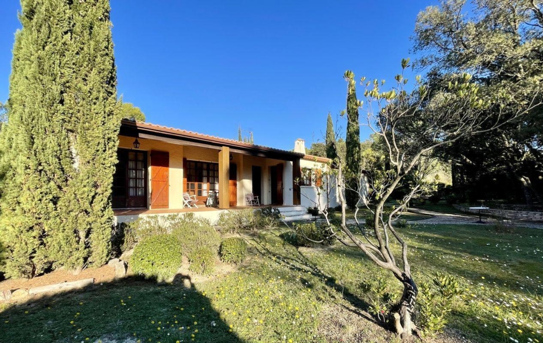 ADC IMMO et EXPERTISE - LE CRES  : Maison / Villa | TEYRAN (34820) | 121 m2 | 621 000 € 