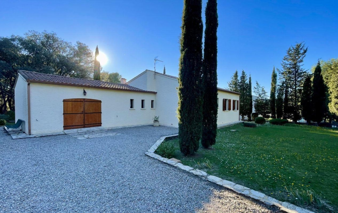 Laurent ALIAGA L'Expert Immobilier : House | TEYRAN (34820) | 121 m2 | 621 000 € 