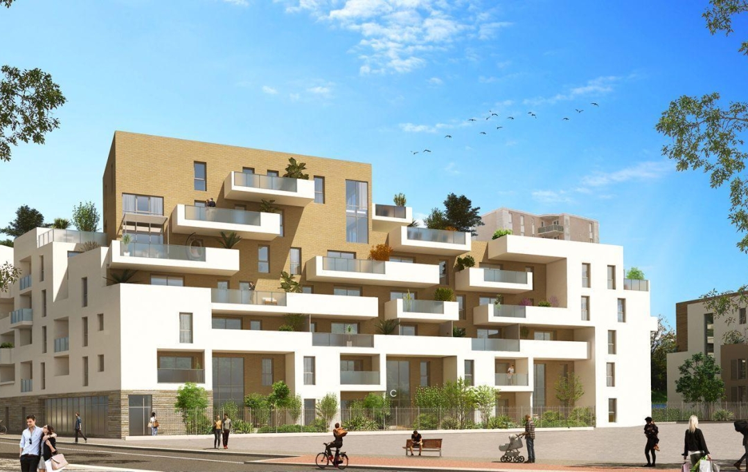 Laurent ALIAGA L'Expert Immobilier : Appartement | MONTPELLIER (34000) | 48 m2 | 260 000 € 