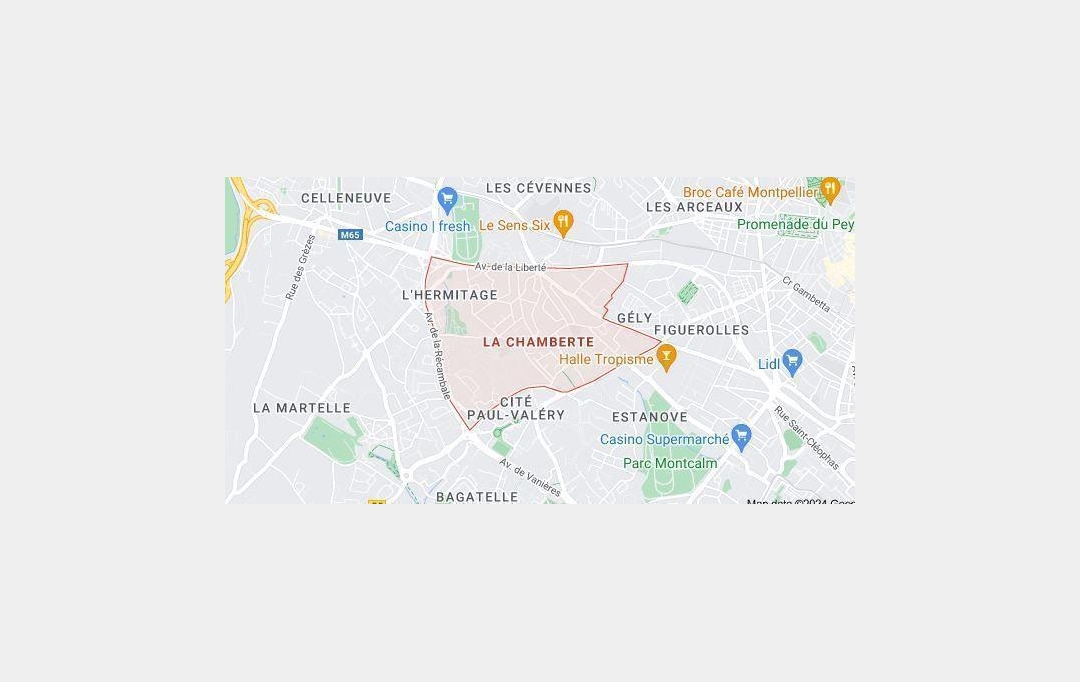 Laurent ALIAGA L'Expert Immobilier : Appartement | MONTPELLIER (34000) | 25 m2 | 109 000 € 
