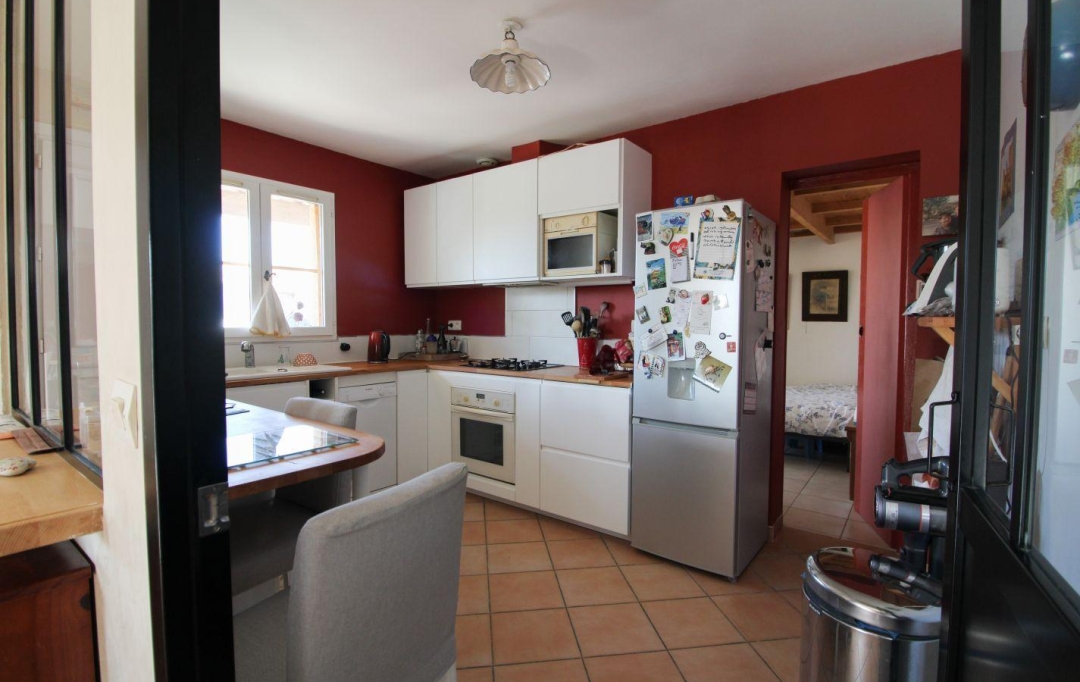 Laurent ALIAGA L'Expert Immobilier : Maison / Villa | SAINT-MATHIEU-DE-TREVIERS (34270) | 90 m2 | 334 000 € 