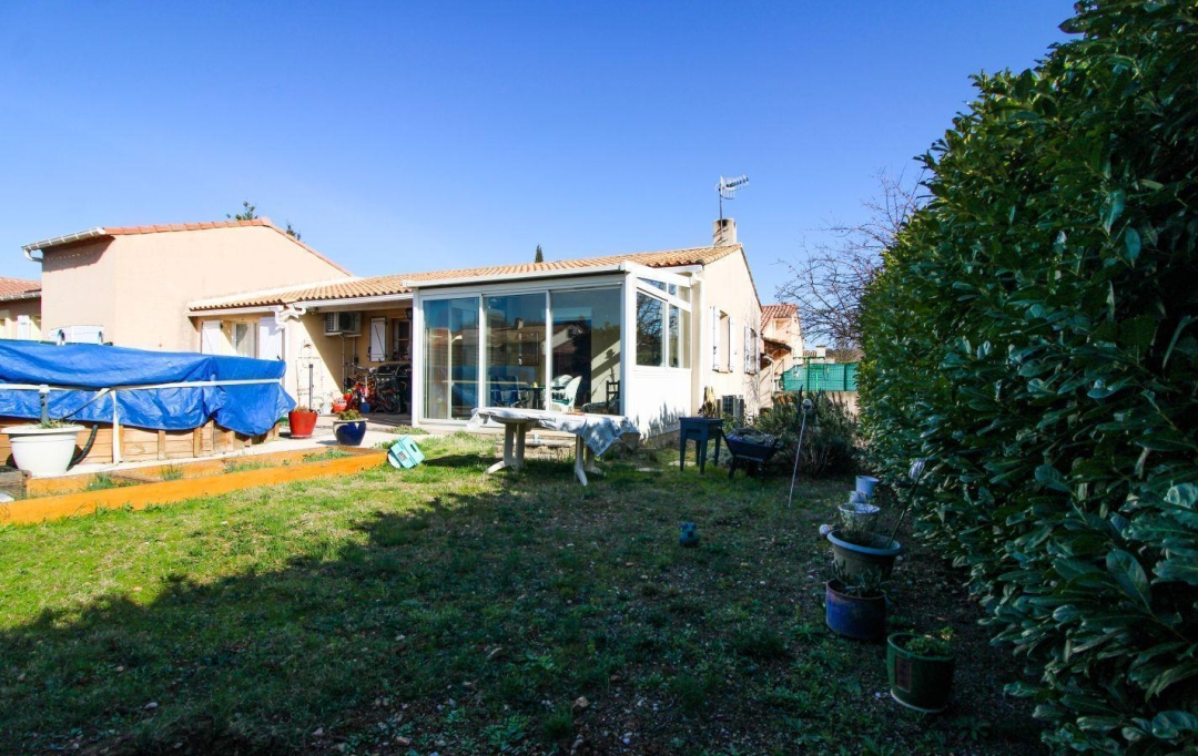 ADC IMMO et EXPERTISE - LE CRES  : House | SAINT-MATHIEU-DE-TREVIERS (34270) | 90 m2 | 334 000 € 