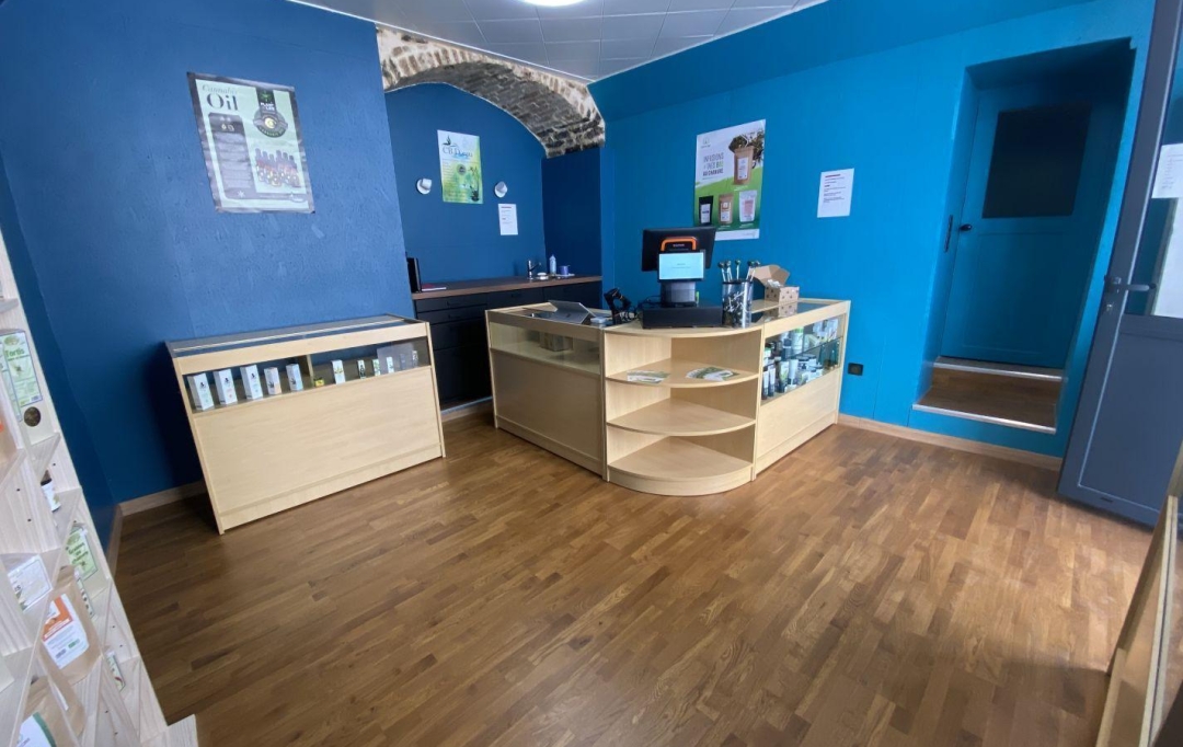 Laurent ALIAGA L'Expert Immobilier : Commerces | SAINT-HIPPOLYTE-DU-FORT (30170) | 20 m2 | 28 000 € 