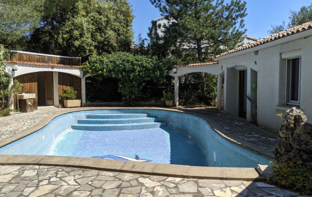 Laurent ALIAGA L'Expert Immobilier : Maison / Villa | SAINT-MATHIEU-DE-TREVIERS (34270) | 150 m2 | 465 000 € 