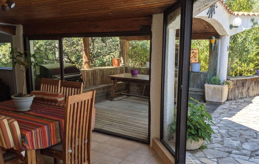 Laurent ALIAGA L'Expert Immobilier : Maison / Villa | SAINT-MATHIEU-DE-TREVIERS (34270) | 150 m2 | 465 000 € 