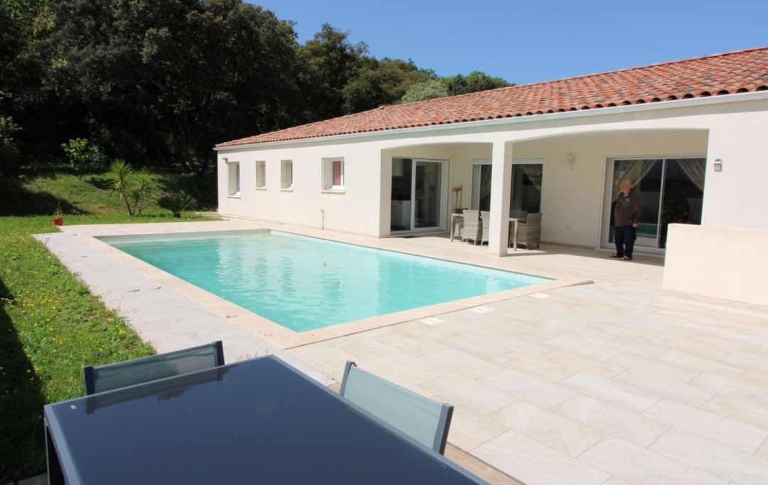 Laurent ALIAGA L'Expert Immobilier : Maison / Villa | ENTRE-VIGNES (34400) | 181 m2 | 720 000 € 