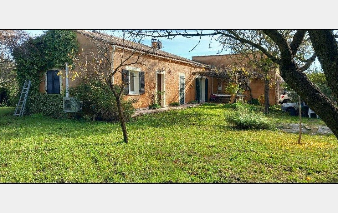 Laurent ALIAGA L'Expert Immobilier : Maison / Villa | SAUTEYRARGUES (34270) | 110 m2 | 334 000 € 