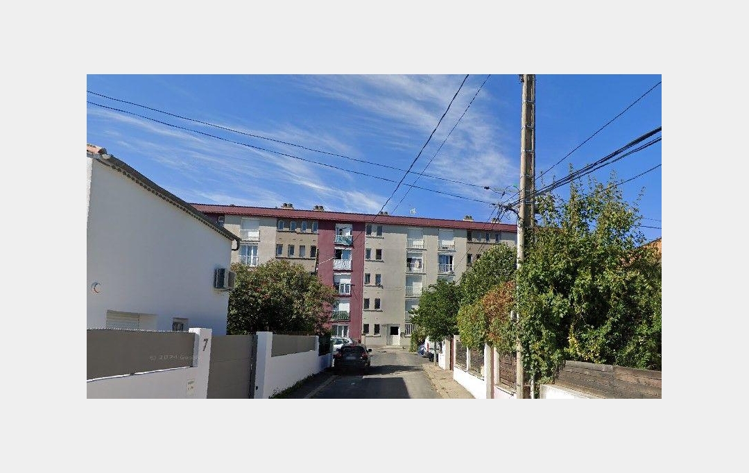 Laurent ALIAGA L'Expert Immobilier : Appartement | MONTPELLIER (34080) | 24 m2 | 56 000 € 