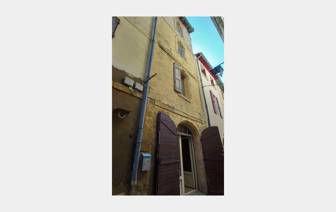 Laurent ALIAGA L'Expert Immobilier : Maison / Villa | SOMMIERES (30250) | 40 m2 | 64 000 € 