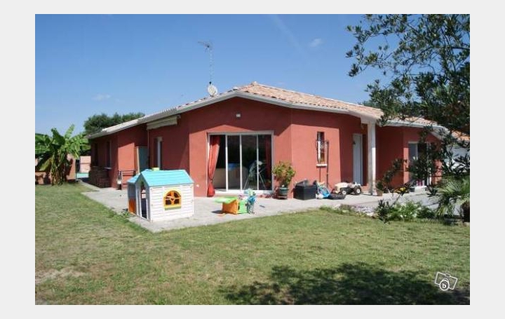 ADC IMMO et EXPERTISE - LE CRES  : Maison / Villa | BENESSE-MAREMNE (40230) | 110 m2 | 328 000 € 