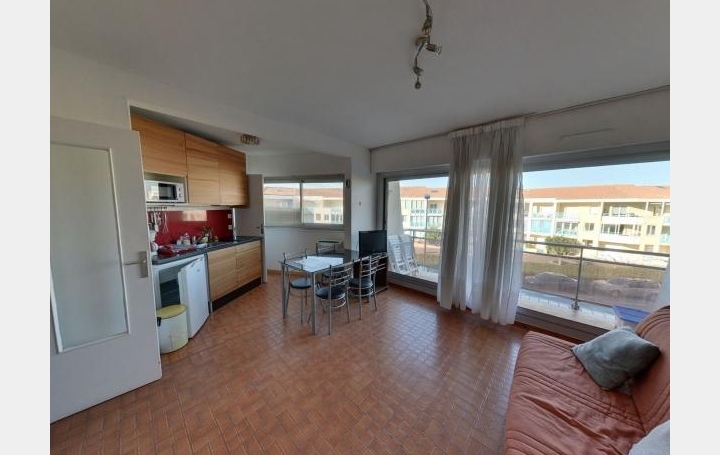 ADC IMMO et EXPERTISE - LE CRES  : Appartement | PALAVAS-LES-FLOTS (34250) | 36 m2 | 131 500 € 