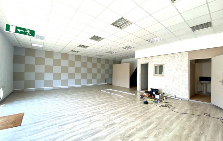 Laurent ALIAGA L'Expert Immobilier : Local / Bureau | LE CRES (34920) | 96 m2 | 1 530 € 